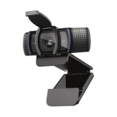 Logıtech C920s Hd Pro Webcam Siyah 960-001252 - 1