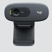 Logıtech C270 Hd 720p Mıkrofonlu Webcam Siyah 960-001063 - 1