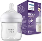 Philips Avent Natural Response PP Biberon 0 Ay+125ml SCY900/01 thumbnail 2