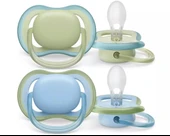 Philips Avent Ultra Air Emzik 0-6 Ay 2li SCF085/21 thumbnail 2