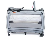 Comfymax Power Park Yatak Oyun Parkı 70x110 - Steel Grey thumbnail 2