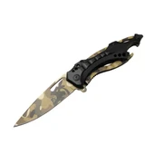 Columbia Fst-3034-a Açacaklı Çakı Km.çöl 20 Cm Manuel, Kemerlikli - 1