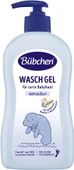 Bübchen Yenidoğan Sensitive Bebek Yıkama Jeli 400 ml thumbnail 1
