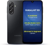 Samsung Galaxy A17 5G (6 GB RAM, 128 GB  Black thumbnail 2