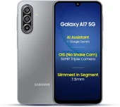 Samsung Galaxy A17 5G (6 GB RAM, 128 GB Gri - 2