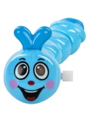 Cosby Kurmalı Neşeli Tırtıl - Mavi thumbnail 2