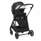 Chicco Seety Çift Yönlü Bebek Arabası - Etna Black - 3