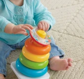 Fisher Price Renkli Halkalar thumbnail 3