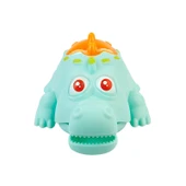 Cosby Kurmalı Işıklı Neşeli Timsah - Yeşil thumbnail 2