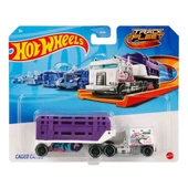 Hot Wheels Kamyonlar - Caged Cargo BMF60 thumbnail 2