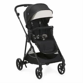 Chicco Seety Çift Yönlü Bebek Arabası - Etna Black - 1