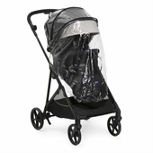 Chicco Seety Çift Yönlü Bebek Arabası - Etna Black - 7