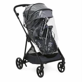 Chicco Seety Çift Yönlü Bebek Arabası - Boston Grey - 6