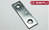 Düz Gönye 15x130 - 2mm - 10 Adet - 1