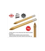 Universal Matkap Ucu - 6,5 Mm - 1