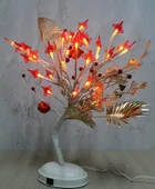 Dekoratif Ledli Çiçek Alk1729 - 1