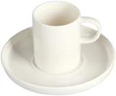 Porland Illusion Alumilite 2 Kişilik Kahve Takımı 85cc thumbnail 2