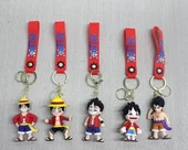 Luffy Silikon Anahtarlık Alk4275 - 1