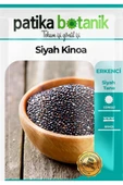 100 Adet Siyah Kinoa Tohumu thumbnail 2