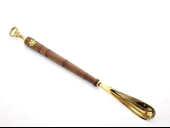 Pirinç Çapalı Ve Dümenli Kerata 6386 thumbnail 2