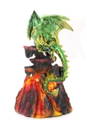 Polyester Dragon Ledli Alk2348 - 1