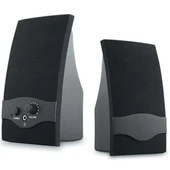 Snopy Sn-84 1+1 Siyah USB Hoparlör - Speaker  (2*2 Watt - 4 Ohm) - 1