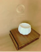 Minelly Pumpkin Touch Saksı - 2