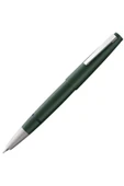 LAMY 2000 DOLMA KALEM FIBERGLASS 14K ALTIN PINE F UÇ VE DEFTER SETI thumbnail 2