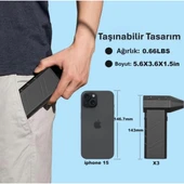 Taşınabilir Kompakt Jet Fan thumbnail 3