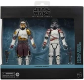 Star Wars The Black Series Captain Enoch & Night Trooper Aksiyon Figür - 2'li Paket - 2