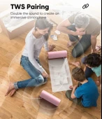 Bolabutty  HD Ses Özellikli Bluetooth Hoparlör thumbnail 5