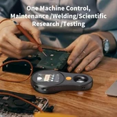 Ashfly Mikroskop 2.0 İnç IPS Ekran 100X Cep Mikroskobu thumbnail 8