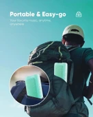 Bolabutty  HD Ses Özellikli Bluetooth Hoparlör thumbnail 6