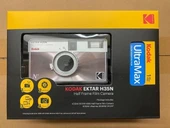 KODAK EKTAR H35N Yarım Çerçeve Fotoğraf Makinesi - Film Paketli thumbnail 10