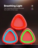 Bolabutty  HD Ses Özellikli Bluetooth Hoparlör thumbnail 4