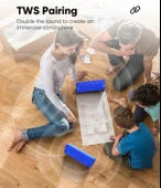 Bolabutty  HD Ses Özellikli Bluetooth Hoparlör thumbnail 5