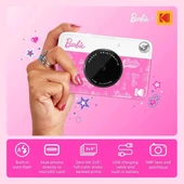 KODAK Printomatic Tam Renkli Anında Baskı Dijital Fotoğraf Makinesi - 2