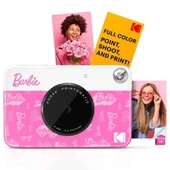 KODAK Printomatic Tam Renkli Anında Baskı Dijital Fotoğraf Makinesi - 1