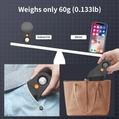 Ashfly Mikroskop 2.0 İnç IPS Ekran 100X Cep Mikroskobu thumbnail 3