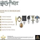 Noble Collection Horcrux Kitap Ayracı Koleksiyonu - 2