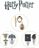 Noble Collection Horcrux Kitap Ayracı Koleksiyonu - 4
