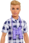 Barbie Bebek Ken ile Kamp Seti - 3