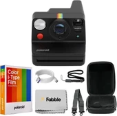 Polaroid Now+ 2. Nesil I-Tipi Anında Filmli Bluetooth Kamera - 1