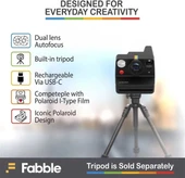 Polaroid Now+ 2. Nesil I-Tipi Anında Filmli Bluetooth Kamera - 4