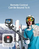 WOLFANG GB2200 Şarj Edilebilir Selfie Çubuğu thumbnail 8