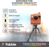 Polaroid Now+ 2. Nesil I-Tipi Anında Filmli Bluetooth Kamera - 4