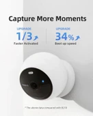 Noorio Ev Güvenlik Sistemi Smart Hub x1, B211 Kamera x3 thumbnail 4