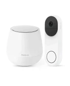 Noorio Ev Güvenlik Sistemi Smart Hub x1, Görüntülü Kapı Zili x1 - 1