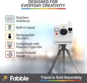 Polaroid Now+ 2. Nesil I-Tipi Anında Filmli Bluetooth Kamera - 4