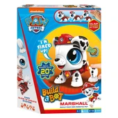 GOLİ 924554 Build a Bot - Paw Patrol - Marshall thumbnail 1